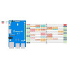 Orange Pi 4A - 4GB RAM with 8-Core CPU Embedded 2-TOPS NPU